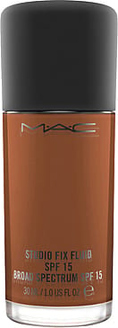 MAC Studio Fix Fluid Spf 15 Foundation NW58