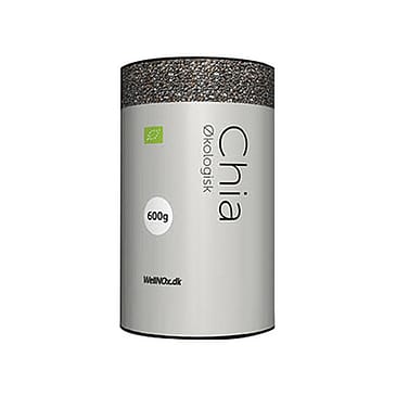 WellNOx Chia frø Ø 600 g