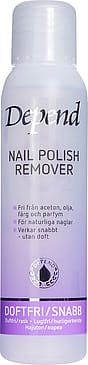 Depend O2 Neglelakfjerner 100 ml
