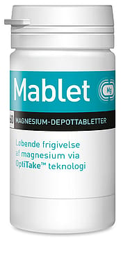 Mablet Depottablet 60 stk.