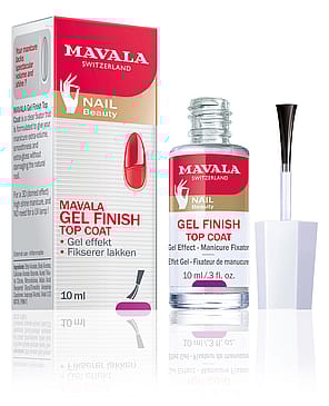 Mavala Gel Finish Top Coat 10 ml