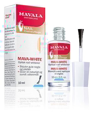 Mavala Mava White Optisk Nail Whitener 10 ml