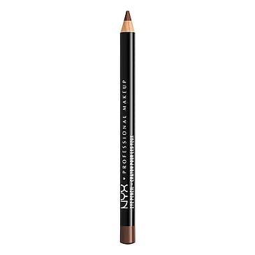 NYX PROFESSIONAL MAKEUP Slim Eye Pencil 903 Dark Brown