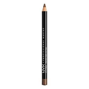 NYX PROFESSIONAL MAKEUP Slim Eye Pencil 914 Medium Brown