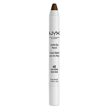 NYX PROFESSIONAL MAKEUP Jumbo Eye Pencil DARK BROWN 5 g