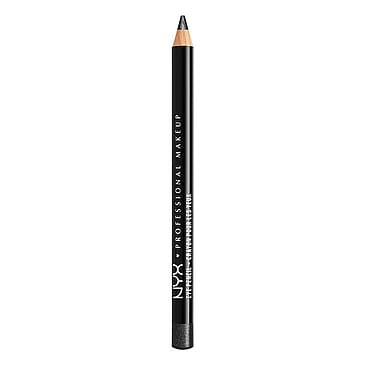 NYX PROFESSIONAL MAKEUP Slim Eye Pencil Black Shimmer
