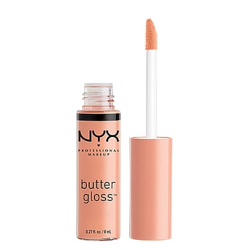NYX PROFESSIONAL MAKEUP Butter Gloss Lip Gloss 13 Fortune Cookie