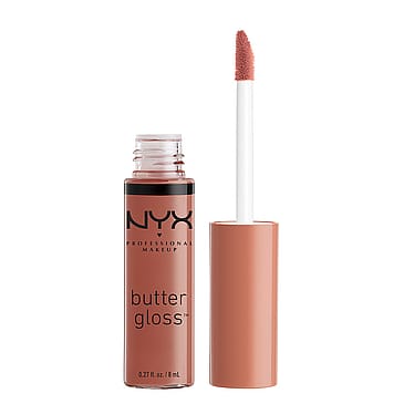 NYX PROFESSIONAL MAKEUP Butter Gloss Lip Gloss 16 Praline