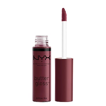 NYX PROFESSIONAL MAKEUP Butter Gloss Lip Gloss 22 Devil'S Food Cake