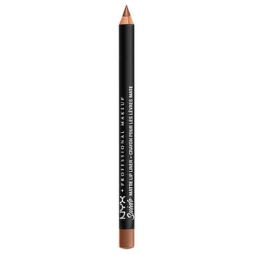 NYX PROFESSIONAL MAKEUP Suede Matte Lip Liner 04 Soft-Spoken