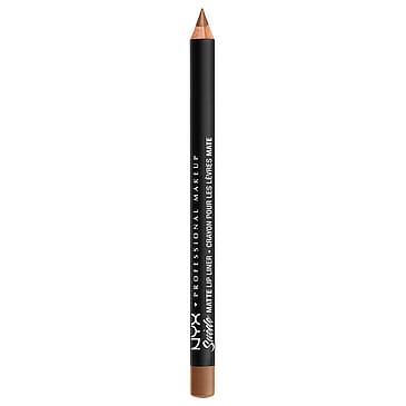 NYX PROFESSIONAL MAKEUP Suede Matte Lip Liner 07 Sandstorm