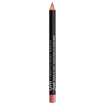 NYX PROFESSIONAL MAKEUP Suede Matte Lip Liner 09 Tea & Cookies