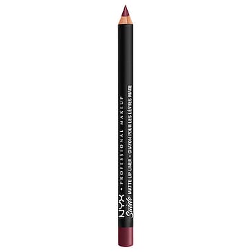NYX PROFESSIONAL MAKEUP Suede Matte Lip Liner 27 Copenhagen