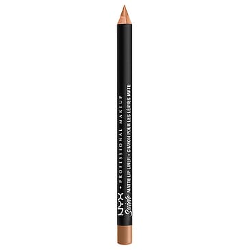 NYX PROFESSIONAL MAKEUP Suede Matte Lip Liner 33 London
