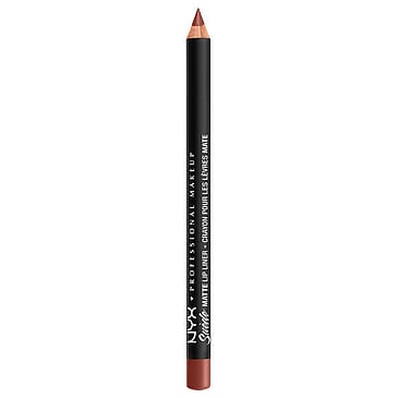 NYX PROFESSIONAL MAKEUP Suede Matte Lip Liner 53 Brunch Me