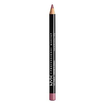 NYX PROFESSIONAL MAKEUP Slim Lip Pencil 808 Deep Purple