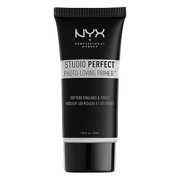 NYX PROFESSIONAL MAKEUP Studio Perfect Primer Clear