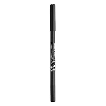 NYX PROFESSIONAL MAKEUP NPMU Tres Jolie Gel Eye Pencil Black