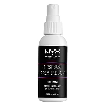 NYX PROFESSIONAL MAKEUP First Base Primer Spray