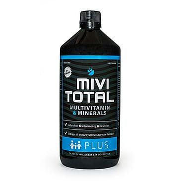 Midsona Danmark Mivitotal Plus 1000 ml