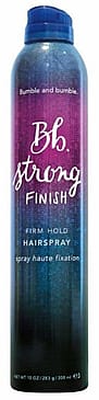 Bumble and Bumble Strong Finish Hairspray Styling Spray 300 ml