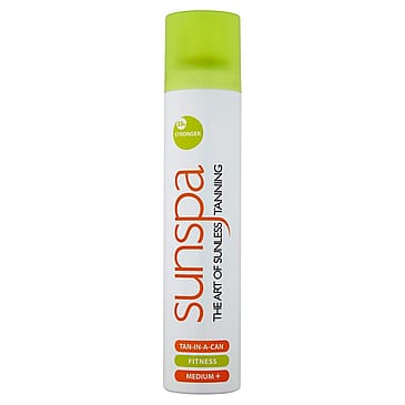 Sunspa Body Fitness 200 ml