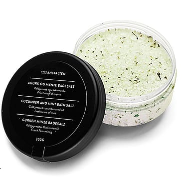 Badeanstalten Badesalt Agurk & Mynte