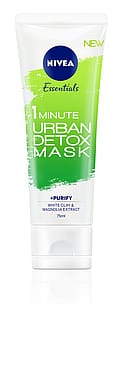 NIVEA 1-minute Urban Detox Mask