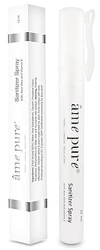 âme pure Sanitizer Spray 12 ml