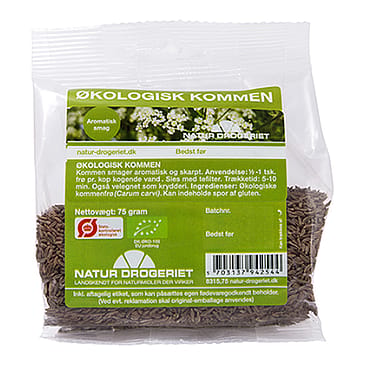 Natur Drogeriet Kommen Ø 75 g