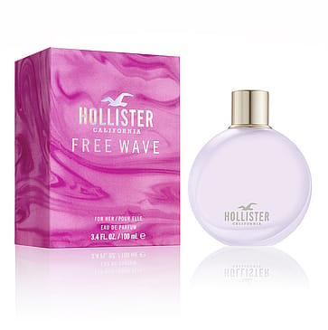 Hollister Free Wave for Her Eau de Parfum 30 ml