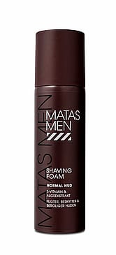Matas Striber Men Shaving Foam til Normal Hud 200 ml