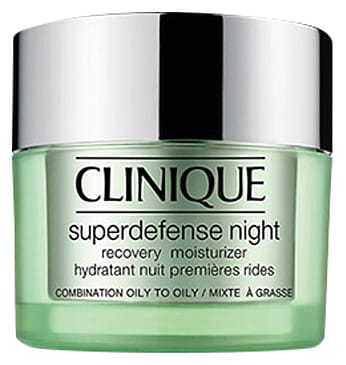 Clinique Superdefense Night Skin Type 3+4 50 ml