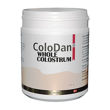 Colostrum Pulver ColoDan Whole 250 g
