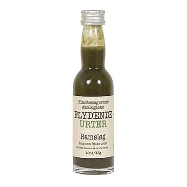 Plantemageren Flydende Urter Ramsløg Ø 40 ml
