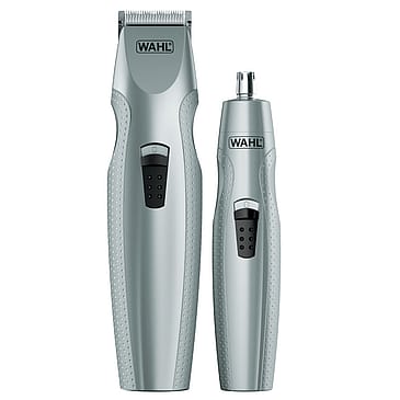 Wahl Skægtrimmer Combo Inkl. Næsehårstrimmer
