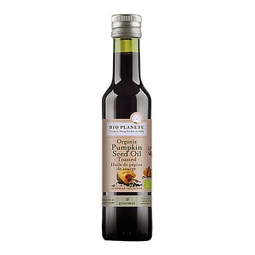 BioPlanète Græskarkerneolie (ristet) Ø 250 ml
