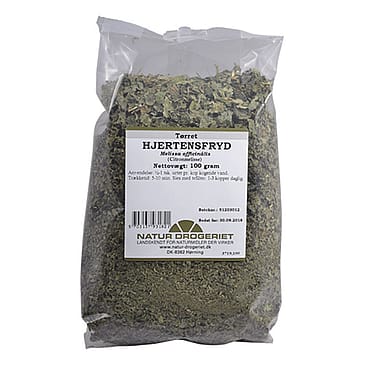 Natur Drogeriet Citronmelisse 100 g