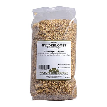 Natur Drogeriet Hyldeblomst 125 g