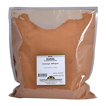 Natur Drogeriet Kanel stødt 1 kg