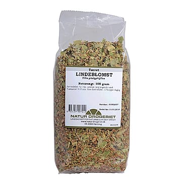 Natur Drogeriet Lindeblomst 100 g