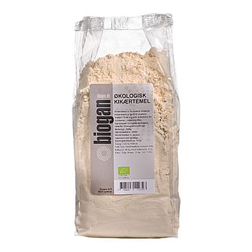 Biogan Kikærtemel Ø 1 kg