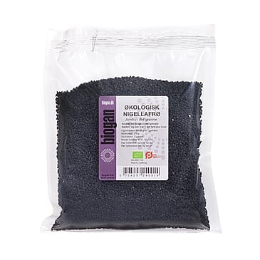 Biogan Nigellafrø Ø 250 g