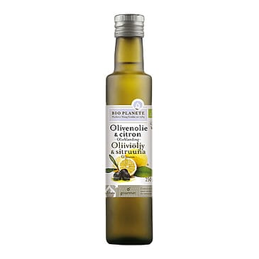 Biogan Oliven citronolie Ø 250 ml