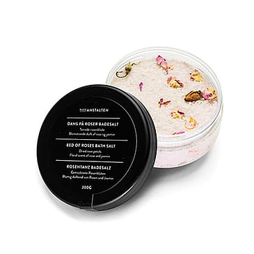 Badeanstalten Badesalt Dans på Roser 300 g