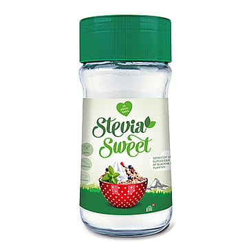 Hermesetas Stevia Drys Let 75 g