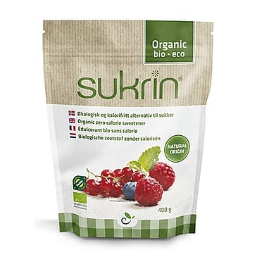 Sukrin Sødemiddel Ø 400 g