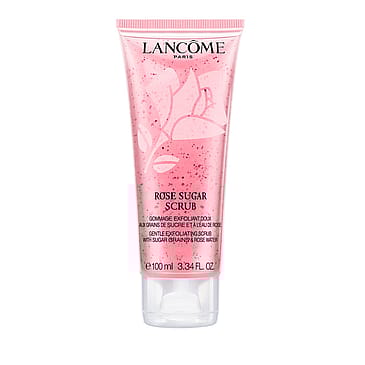 Lancôme Rose Sugar Scrub 100 ml