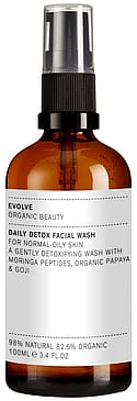 Evolve Daily Detox Facial Wash 100 ml