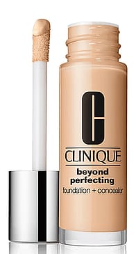 Clinique Beyond Perfecting Foundation + Concealer CN 18 Cream Whip
